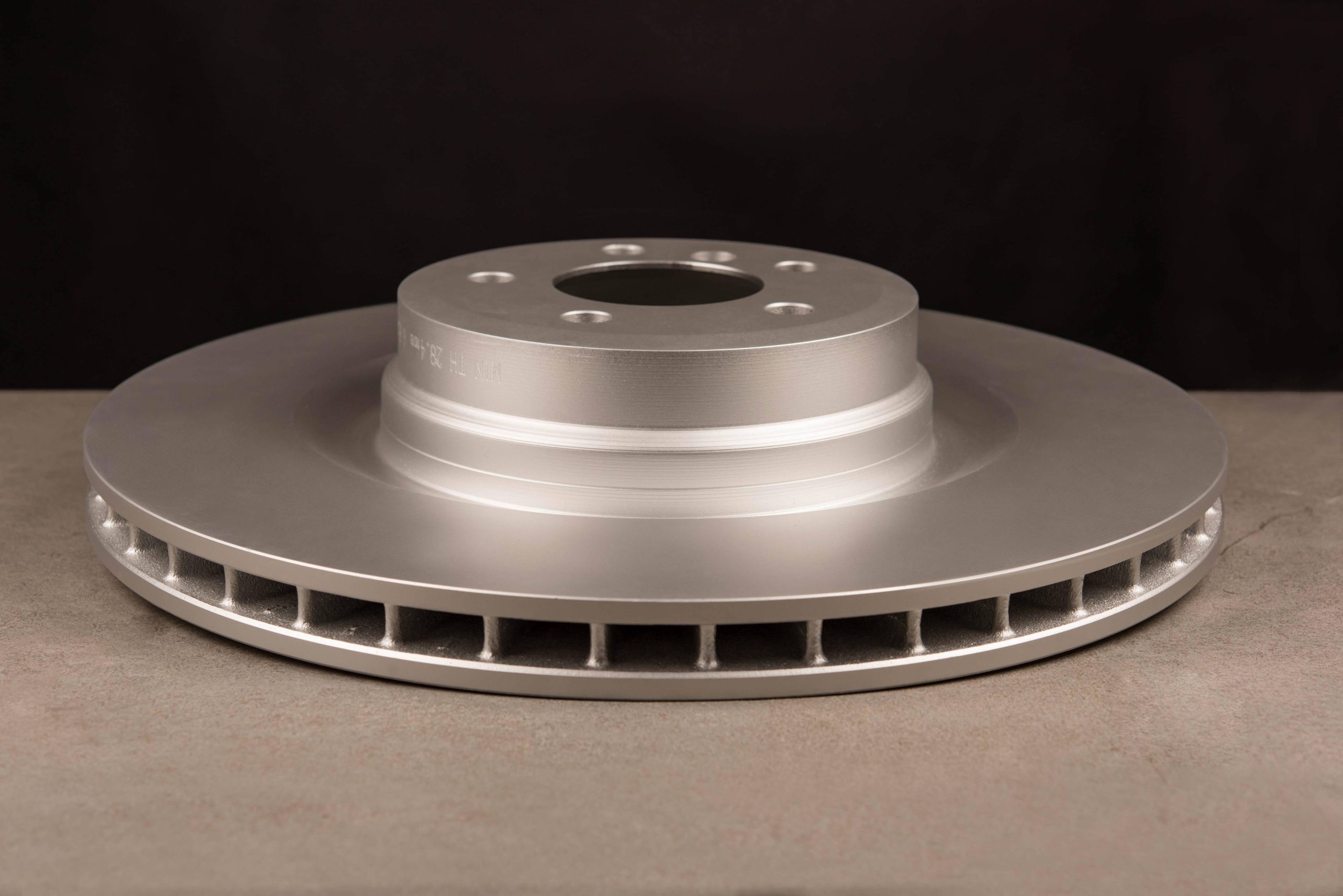 Brake disc (ventilated type)