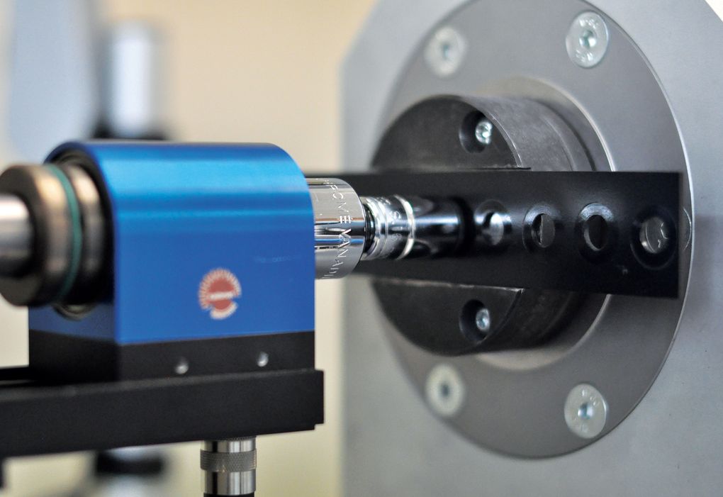 5 multi-tightening COF test on e-coat, according to MBN10544